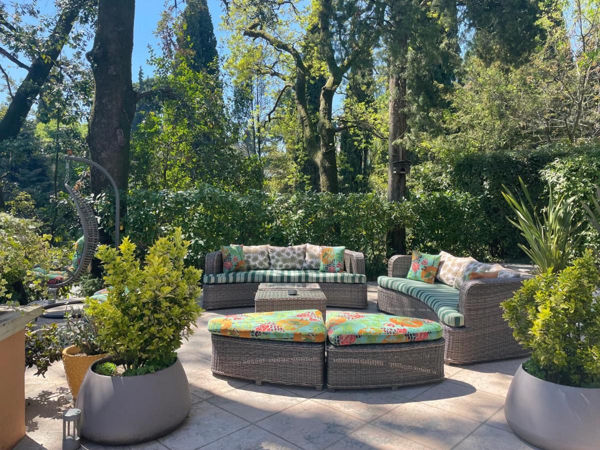Hotel Bellevue Gardone Riviera