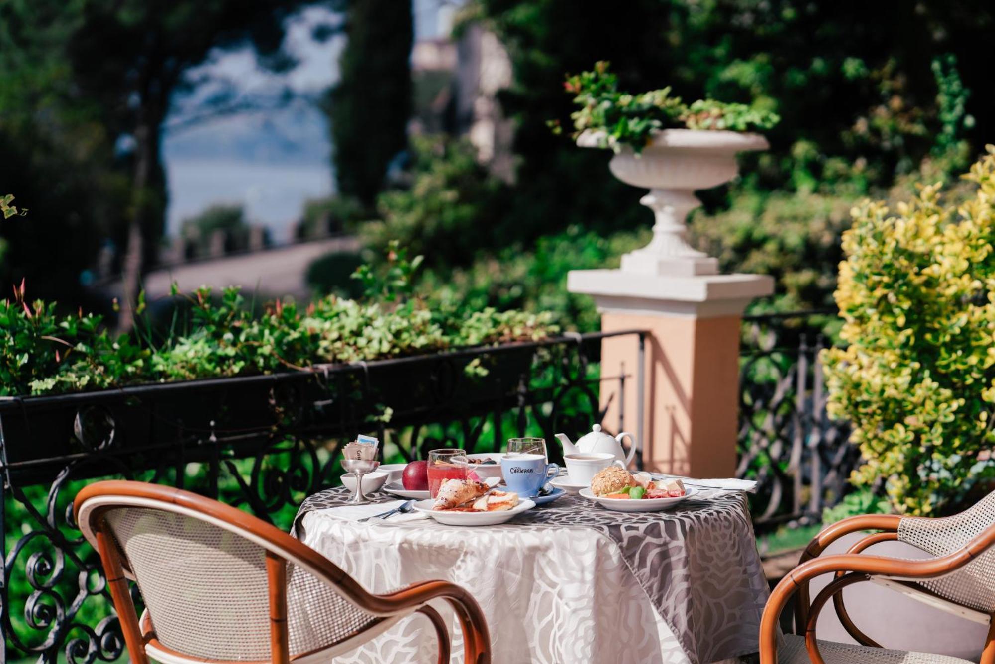 Hotel Bellevue Gardone Riviera