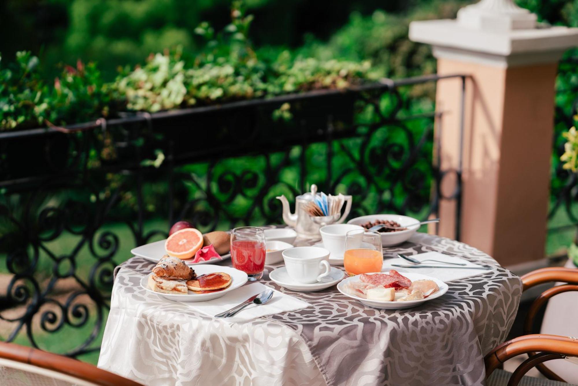 Hotel Bellevue Gardone Riviera